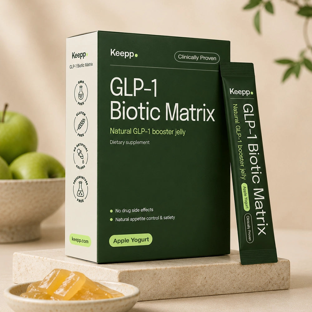 Keepp GLP-1 Biotic Matrix