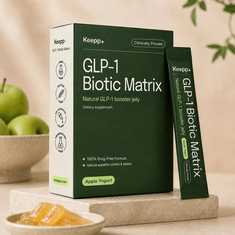 Keepp GLP-1 Biotic Matrix