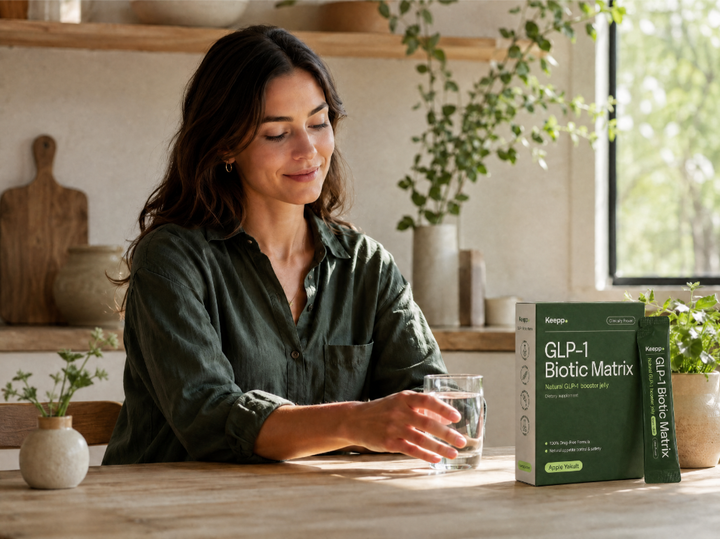 Appetite quiets